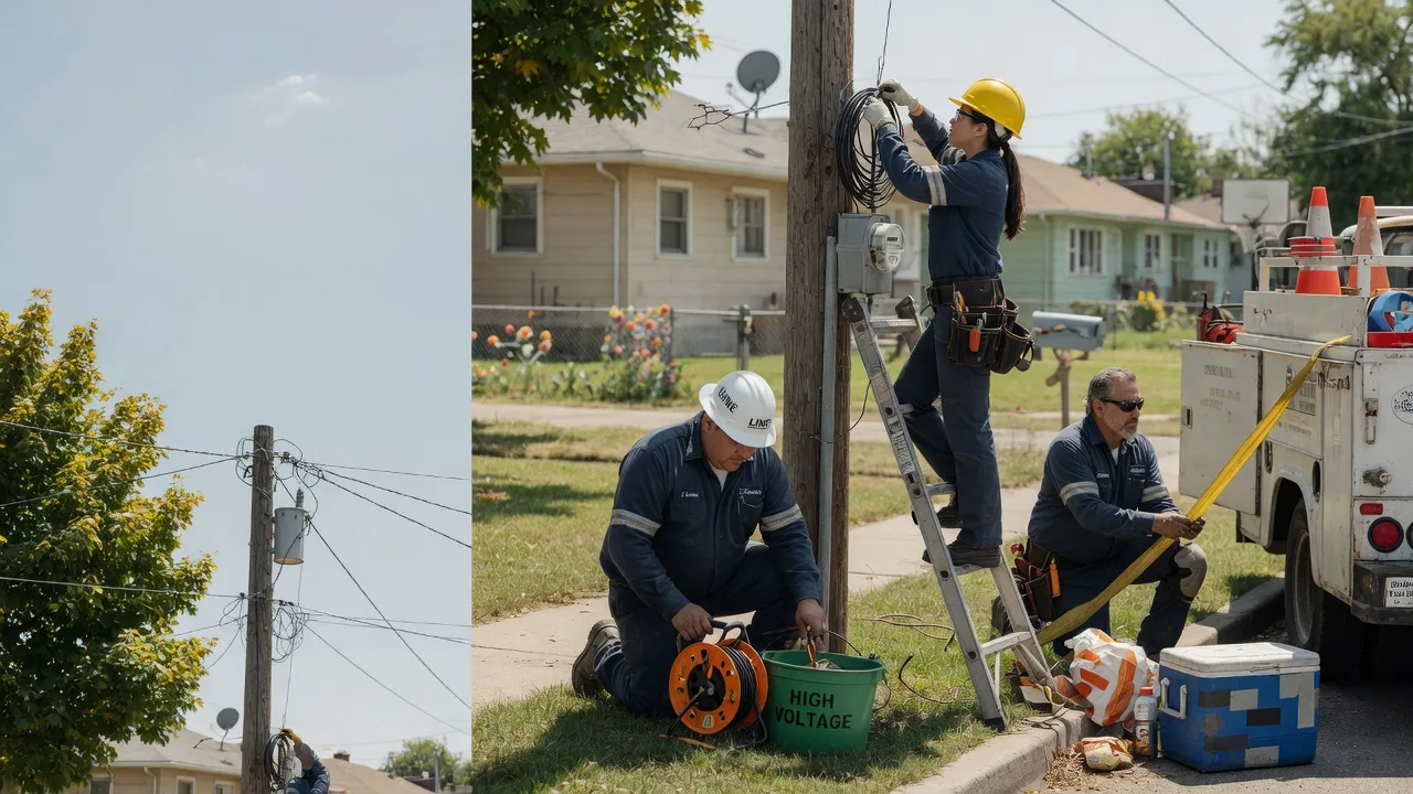 Emergency Electrician in Fosston, MN near me